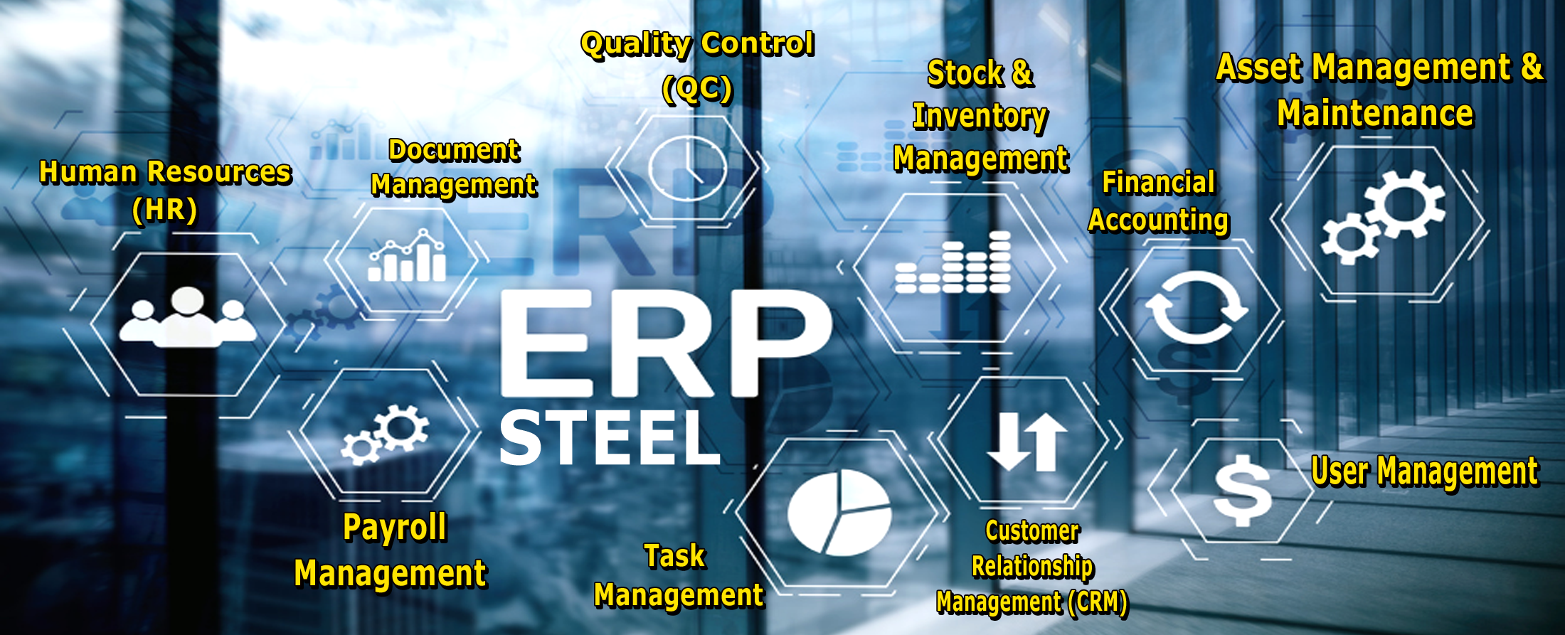 Steel Factory